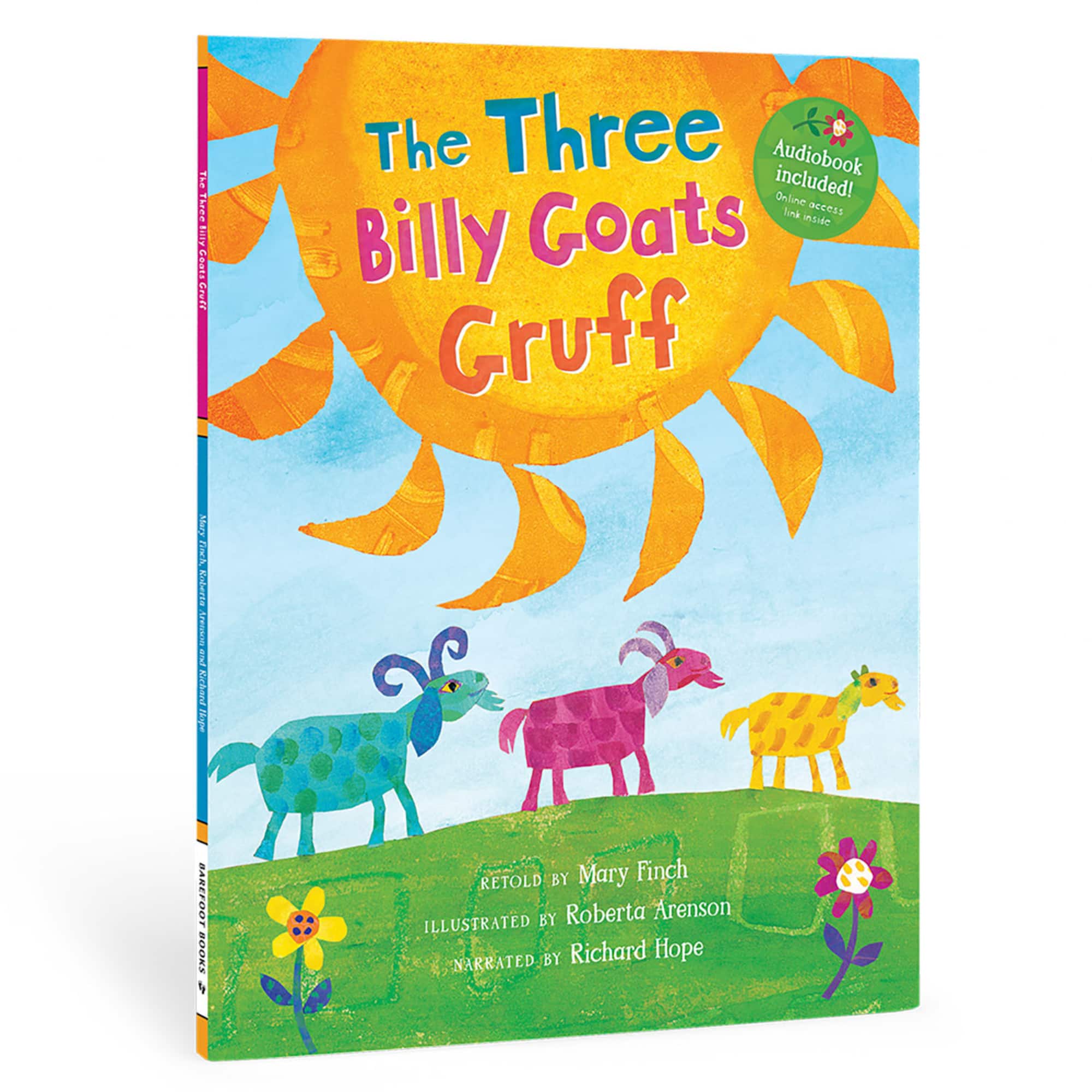 Barefoot Books Kindergarten Classic Stories Book Set